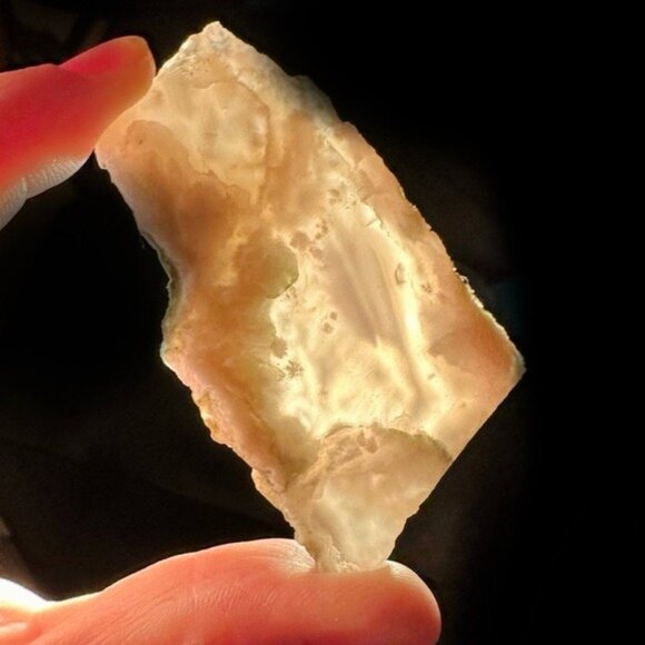 Learn About Sakura, Cherry Blossom or Flower Agate 💕🌸 - Picture 5 of 16